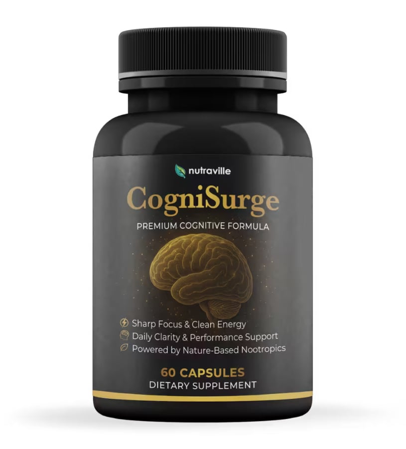 What Is CogniSurge  ?